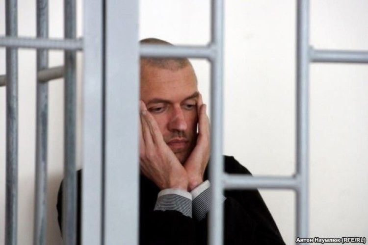 Український політв'язень Клих оголосив голодування