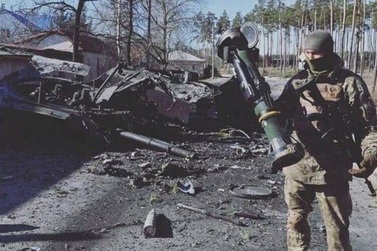 ЗСУ ліквідували та поранили під Сєверодонецьком офіцерів зс рф 