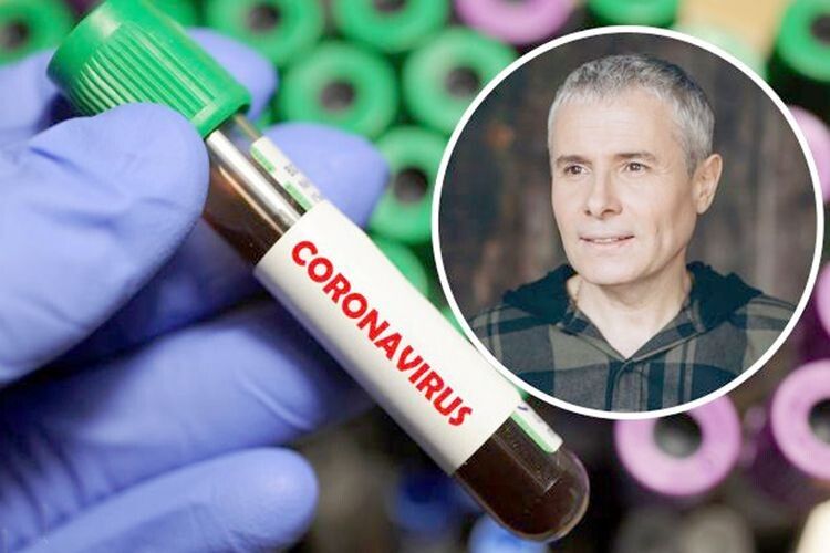 Відомий телеведучий шукав на Світязі вугрі, а знайшов… коронавірус
