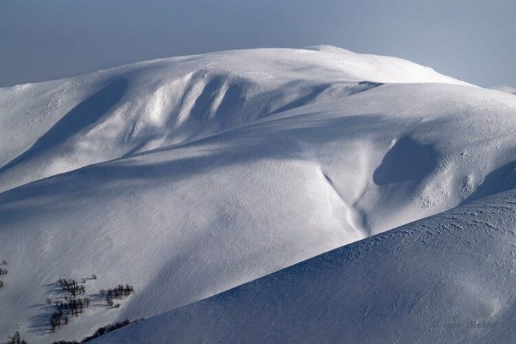 В Карпатах шукають туриста, який зник під час спуску з гори на лижах