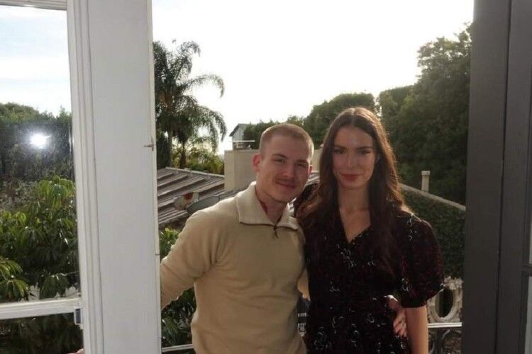 Син голлівудської акторки Шерон Стоун заручився з українкою