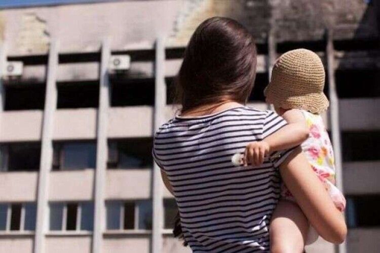 40 тисяч переселенців опинилися під загрозою виселення 