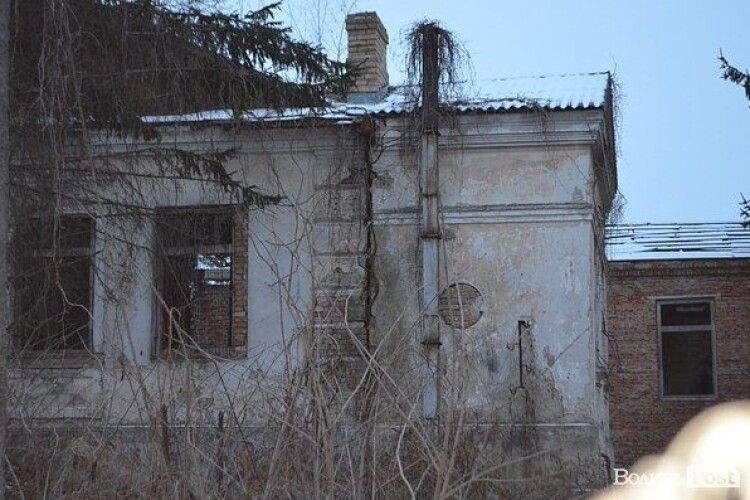 Власника пам'ятки архітектури поблизу Луцького замку зобов'язали укласти охоронний договір 