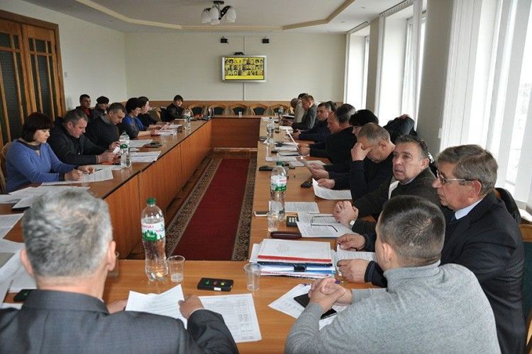 Камінь-Каширська міська рада розподілила кошти, які сама й заробила