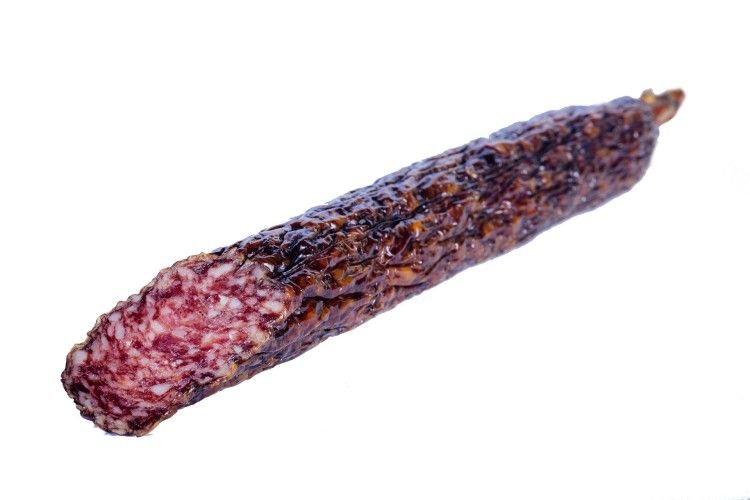 Однією «наркотою» ситий не будеш: молодик «під кайфом» поцупив з магазину на Ковельській палку ковбаси, банку ікри та плитку шоколаду 