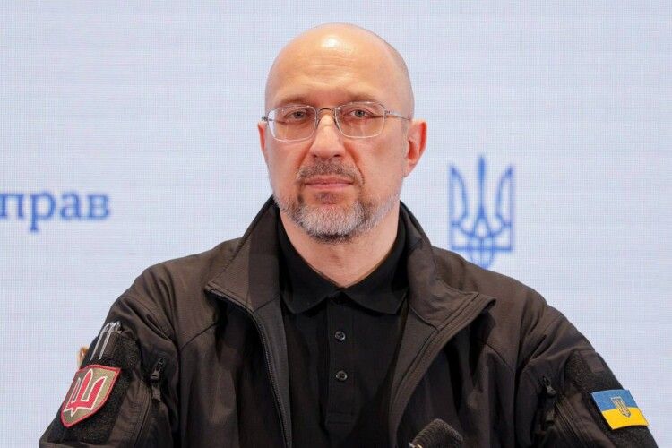 Шмигаль заспокоїв: мобілізація в Україні зростає
