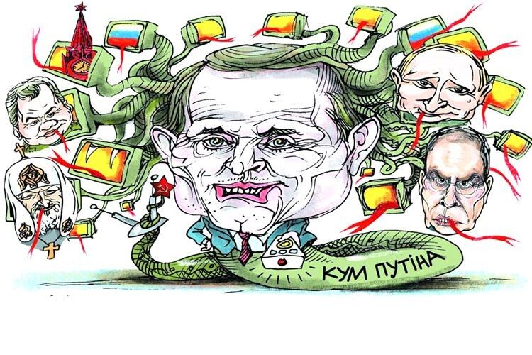 Зеленський завдає удару по рупорах Кремля в Україні: коментарі