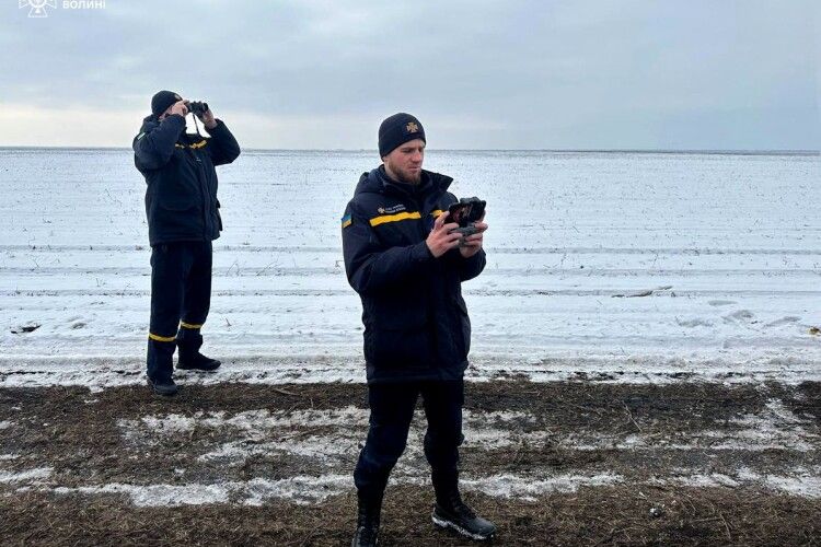 Волинські піротехніки допомагають розміновувати деокуповані території (Фото)