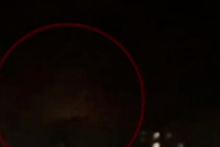 З'явилося перше відео «спалахів» на аеродромі «Зябровка» у білорусі