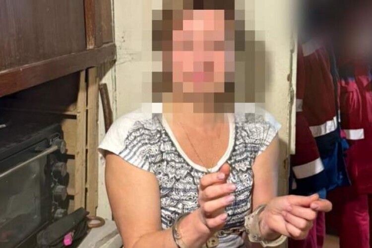 Жінка зарізала свого чоловіка через його проросійські погляди