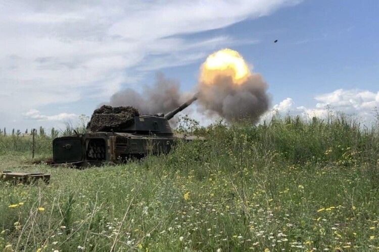 ЗСУ перейшли у контрнаступ на південному сході, — The Washington Post