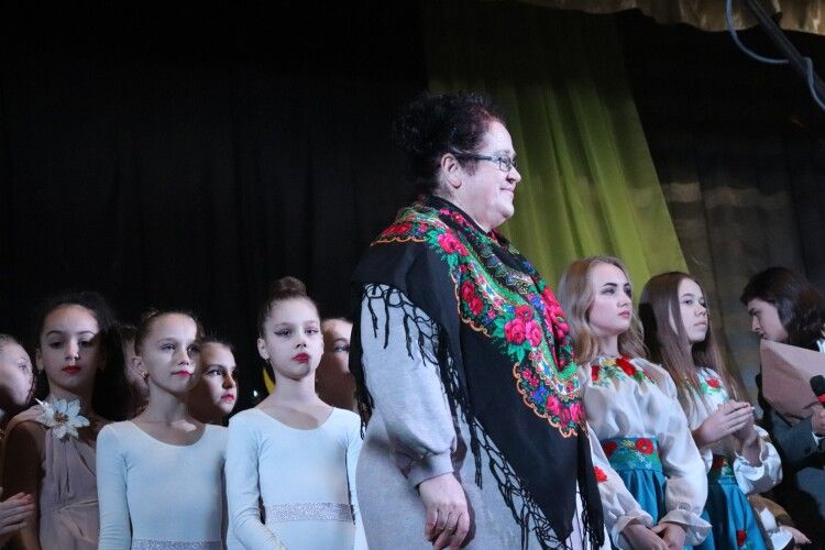 Талановиті діти з Володимира-Волинського збирали гроші, щоб підтримати українських ветеранів