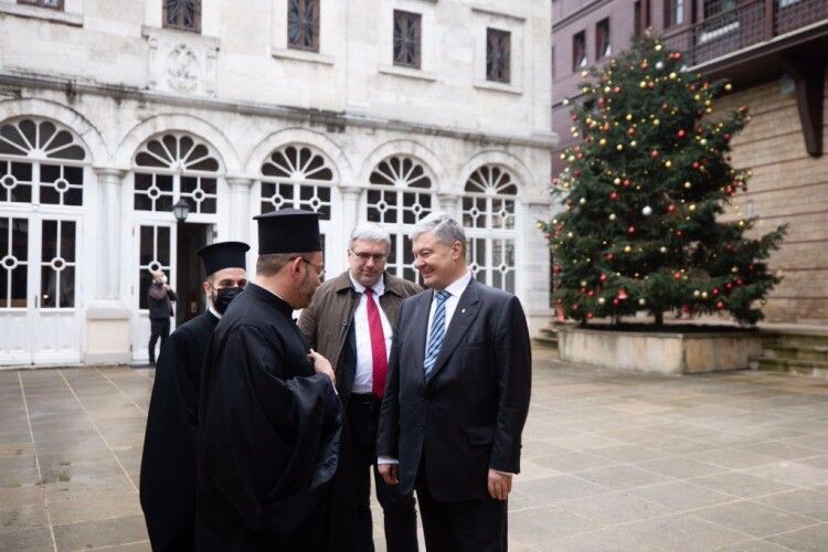 Ростислав Павленко: зміцнення Православної Церкви України є способом захисту українського суспільства від недружніх впливів