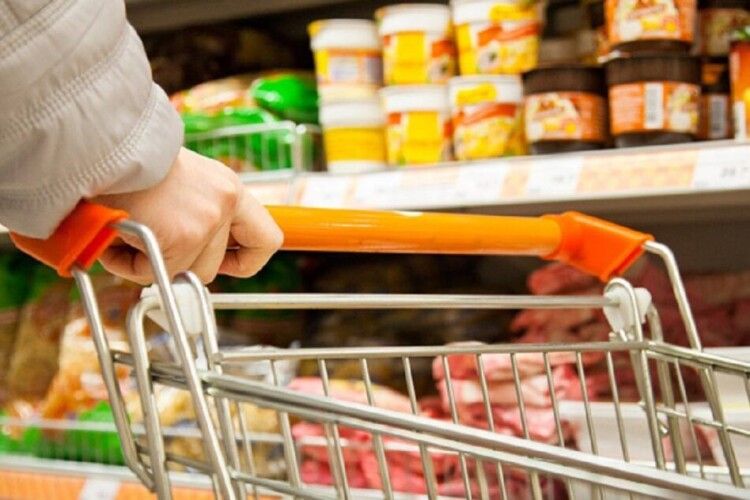 Як на Волині виросли ціни в січні