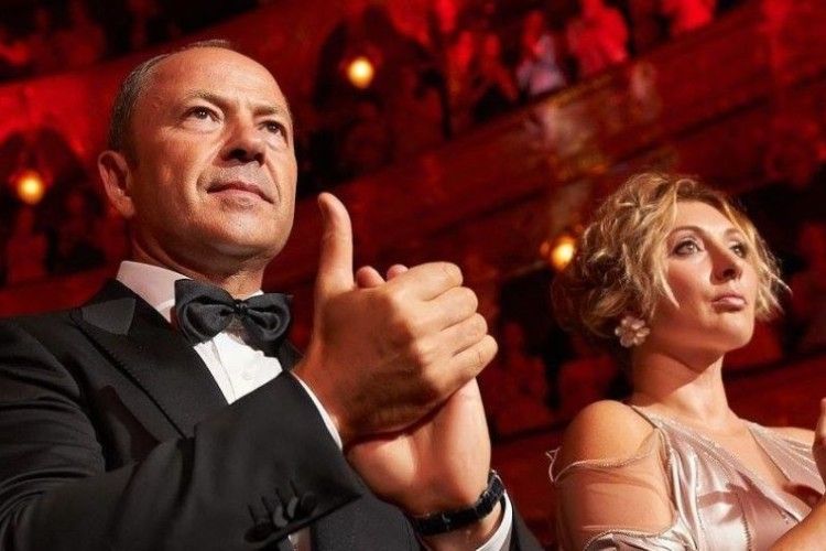 Тігіпки розлучаються після 14 років шлюбу