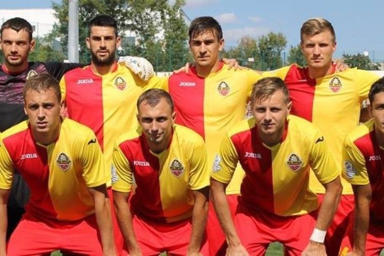 З Чемпіонату України знявся ще один футбольний клуб 