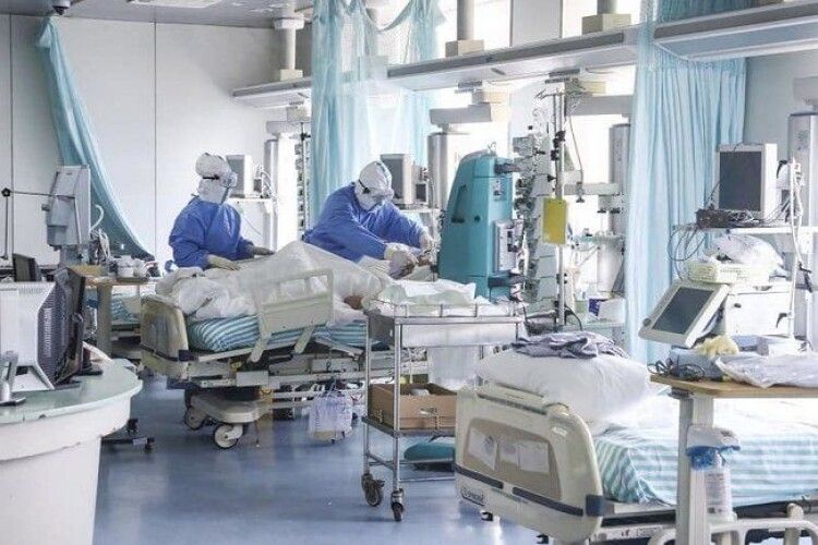 «Спалах коронавірусу для медицини зараз - те саме, що і напад російських військ на Україну в 2014-му», - український лікар в Італії