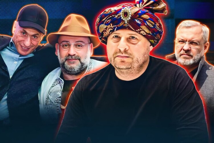 янукович передав «зеленим пропагандистам» естафету