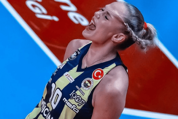 Турецький клуб зіграє в Польщі без своєї російської зірки волейболу через візовий бан