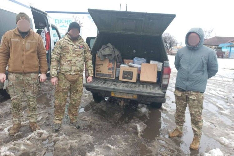 Дрони від школярів та сало від земляків: на Волині громада об'єдналася заради допомоги ЗСУ