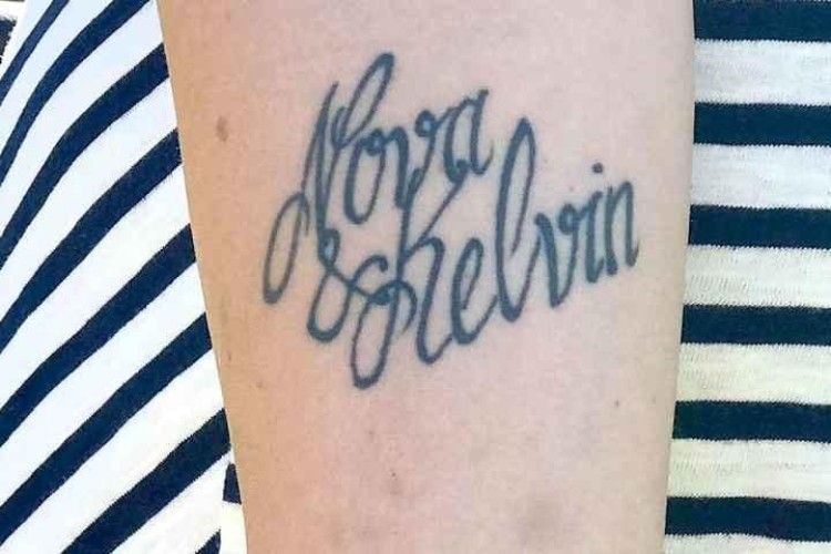 Після помилки тату-майстра дитині довелося змінювати ім'я