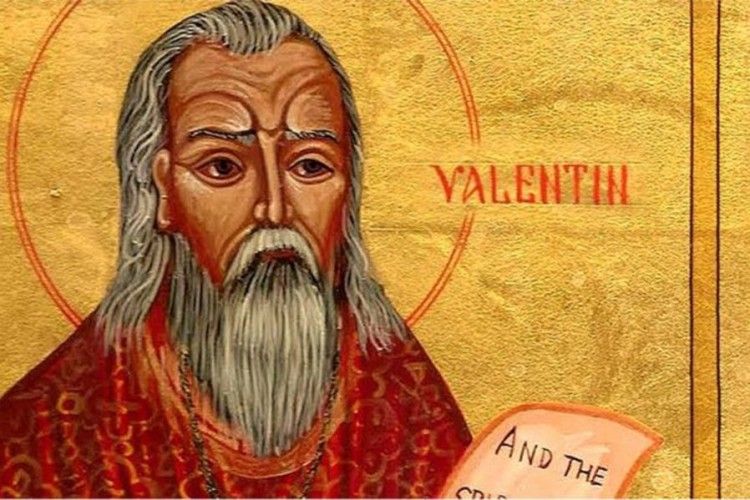Мощі святого Валентина зберігалися в Берестечку?