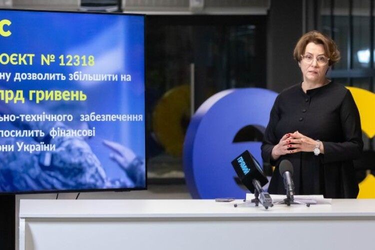 Ніна Южаніна: пріоритетом номер один для всіх має бути забезпечення військових частин