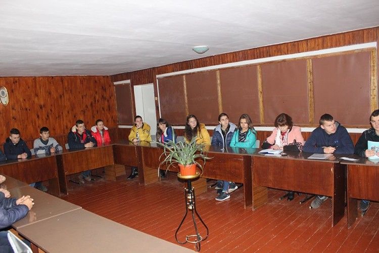 У Любешові говорили про екологічний туризм як елемент сталого розвитку регіону