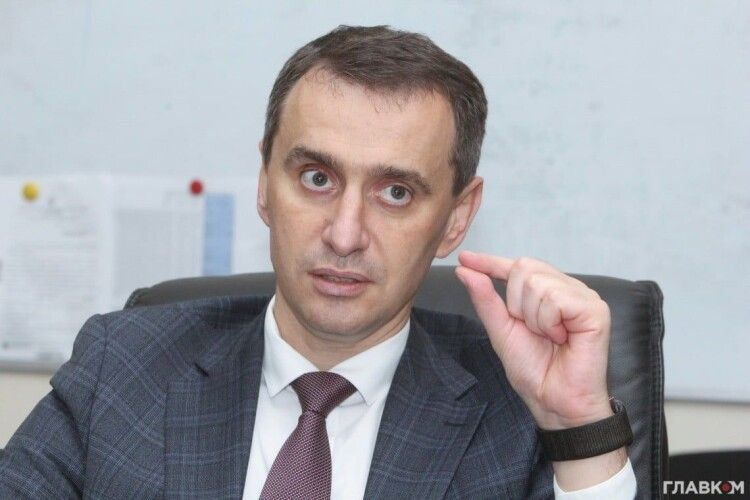 На Волинь їде з перевіркою Ляшко