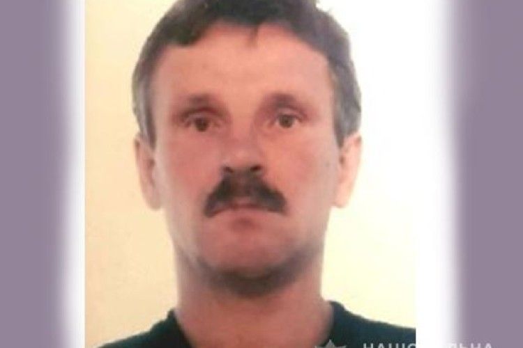 У Луцьку поліція розшукує зниклого 56-річного чоловіка (фото)