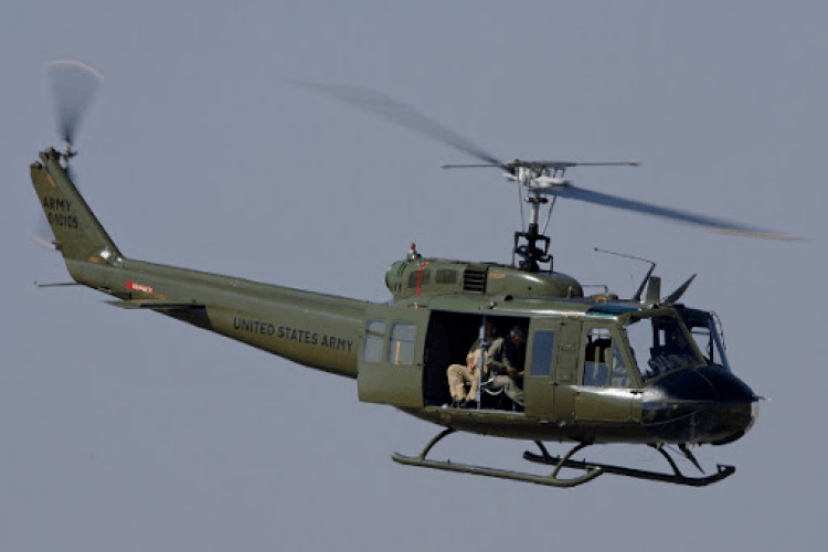 В Україні збиратимуть американські військові вертольоти