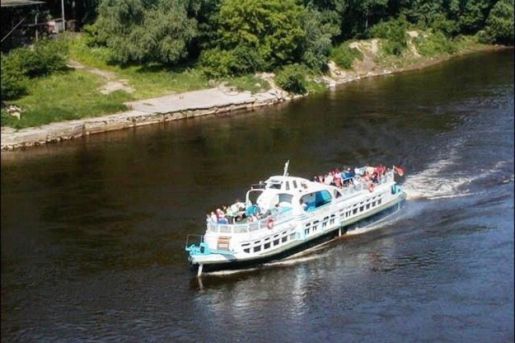 У Верховній Раді міркують над відновленням судноплавства річкою Прип'ять