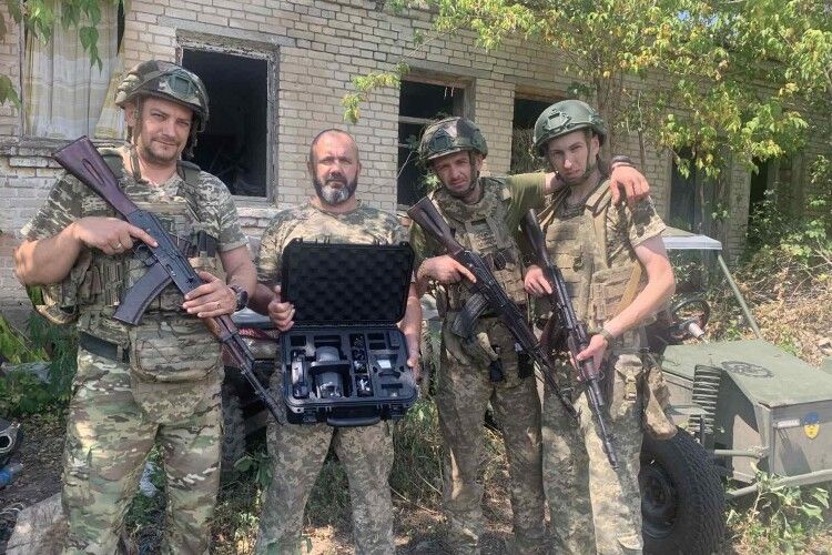 Лише за перше півріччя Ковель спрямував на Сили оборони 65 мільйонів