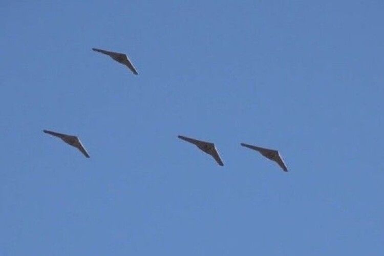 ППО сьогодні вже знищила вісім дронів-камікадзе 