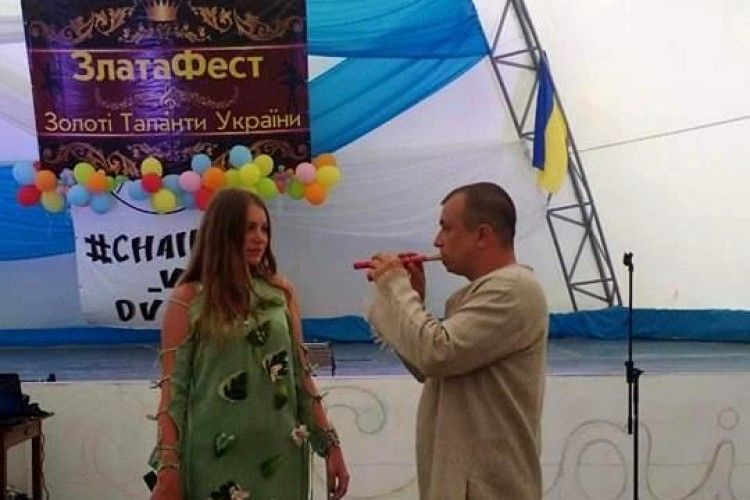 Аматорський театр «Відродження» імені Богдана Берези знову отримав Гран-прі, а ще - путівку в Будапешт