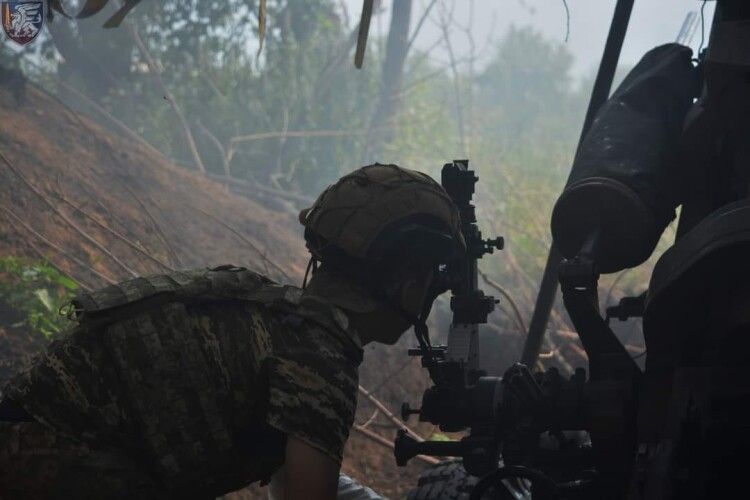 Українські військові прорвали першу лінію оборони окупантів на півдні