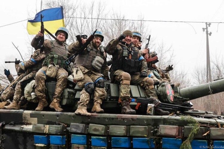 Ветеран війни розповів, коли Україна влаштує контрнаступ