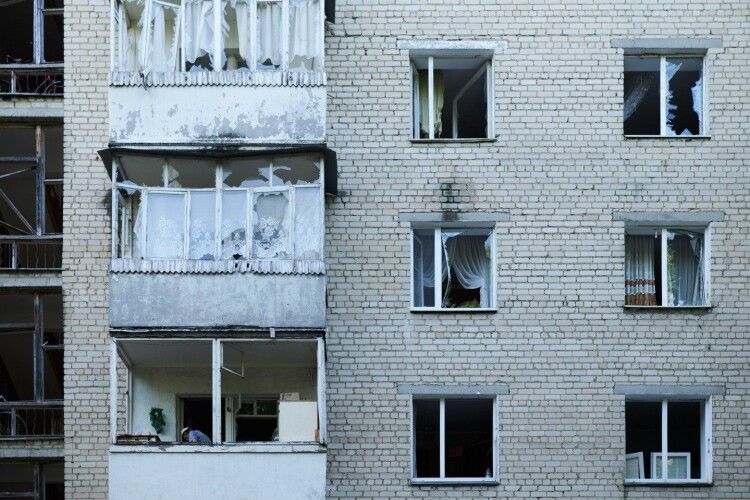 28 лучан отримають компенсації за пошкоджене житло внаслідок російських атак