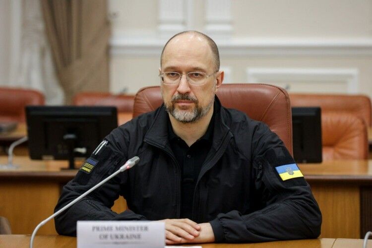 Верховна Рада звільнила Дениса Шмигаля з посади міністра оборони