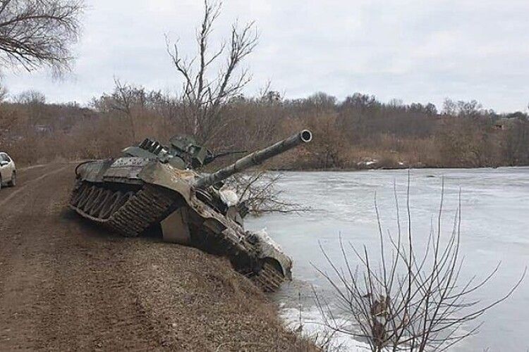 «Нас тут забули»: СБУ перехопила нову розмову російського військового