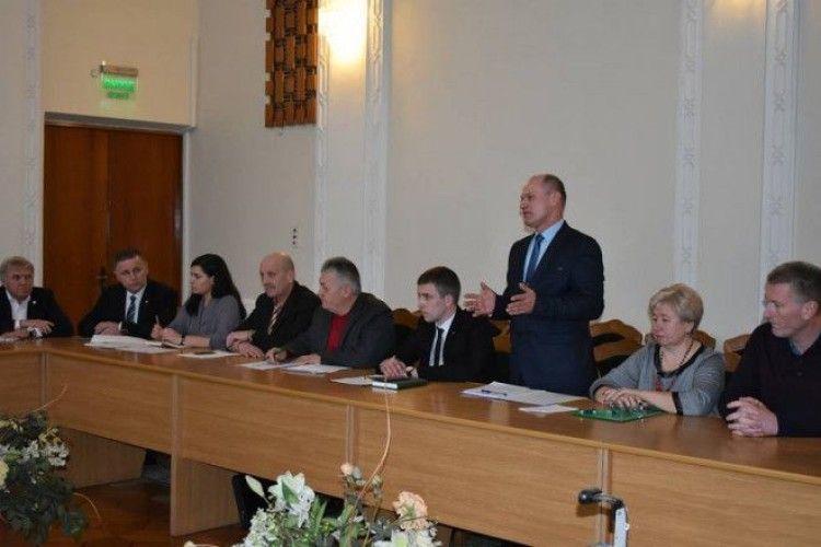 В облдержадміністрації вивчали питання будівництва ферми розведення норки у Рожищенському районі 