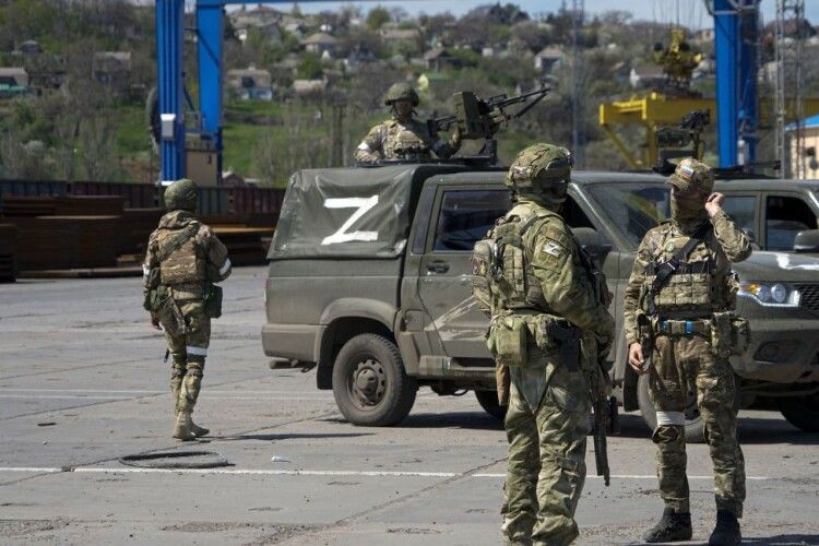 Окупанти відбирають житло у маріупольців, які виїхали з окупованого міста - Денісова