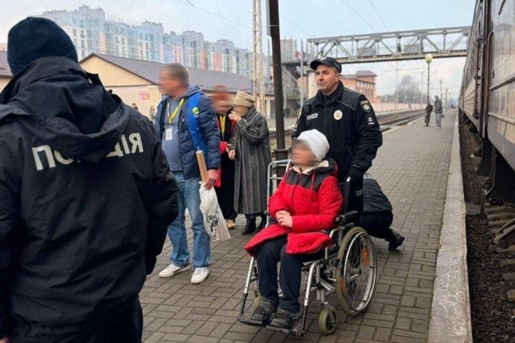 Де на Волині знайдуть прихисток евакуйовані жителі Донеччини