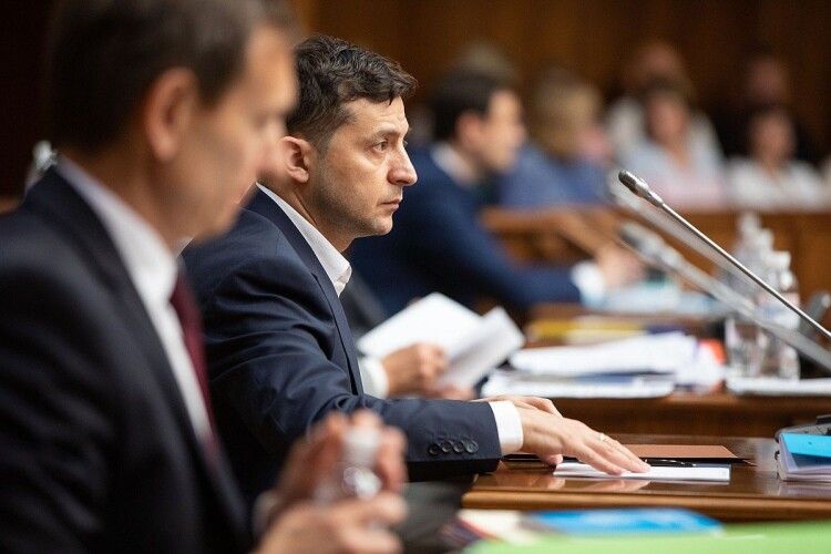 Зеленський відповів на петицію щодо повернення Супрун у МОЗ
