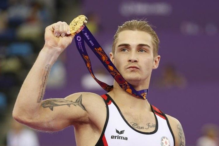 Український гімнаст вдруге змінив громадянство – цього разу Азербайджан проміняв на Росію