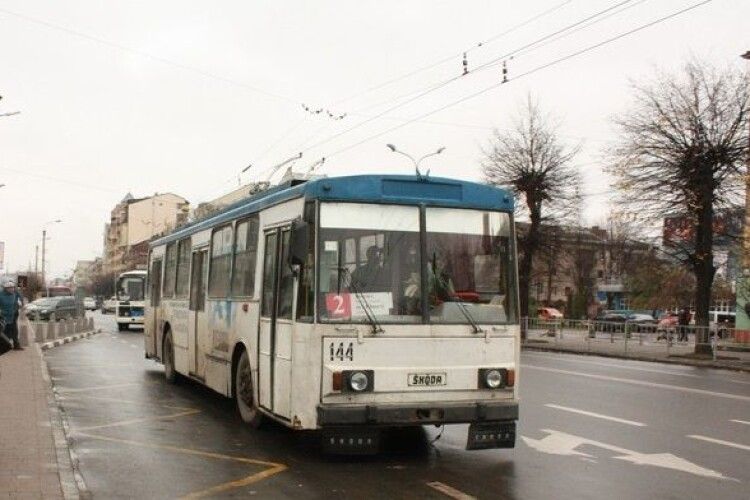 Безпрограшна ідея: кафе зі старих тролейбусів