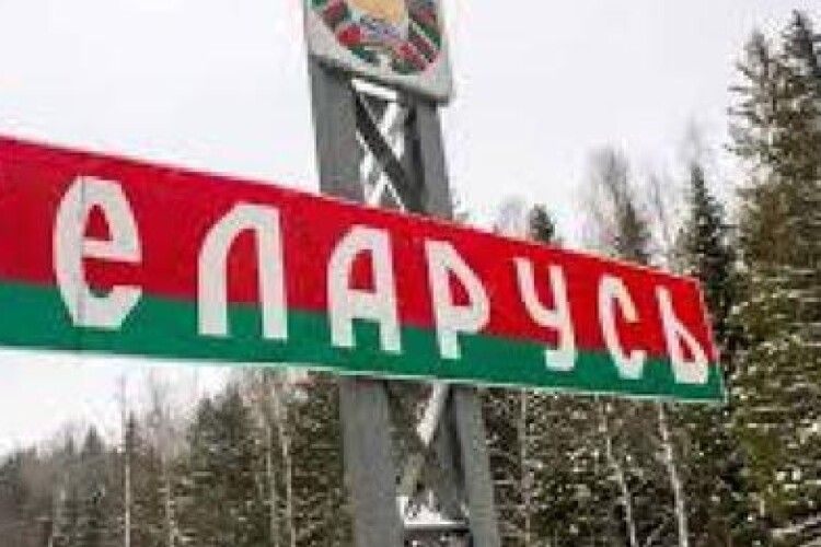 Оперативна ситуація на кордоні Волині з білоруссю на ранок 31 грудня