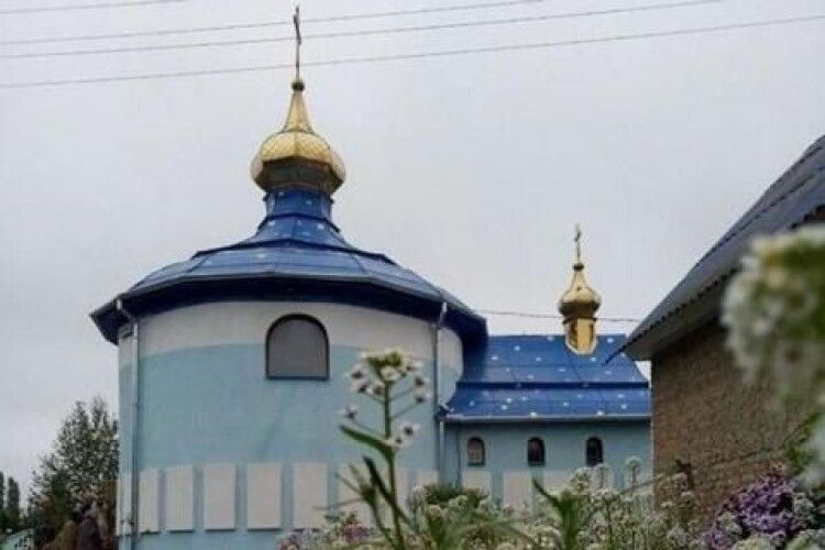У монастирі ПЦУ біля Дубна виявили коронавірус