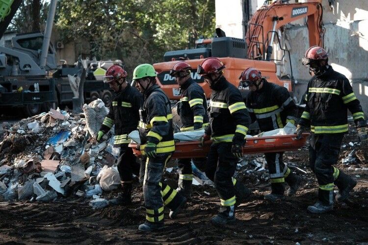 Київ в жалобі – кількість жертв ворожої атаки зросла до 28