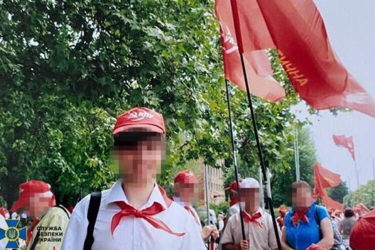 На Львівщині затримали прихильника комуністів, який допомагав окупантам обстрілювати Україну